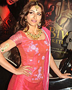 Soha Ali Khan